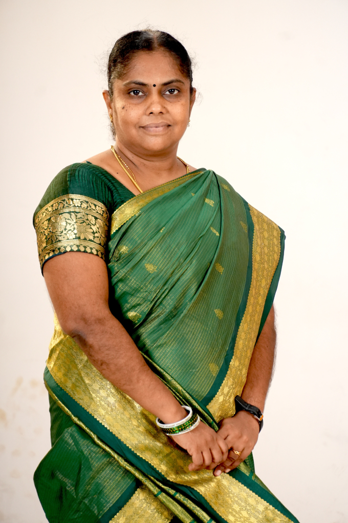 Dr D Shanthi , Assistant Professor