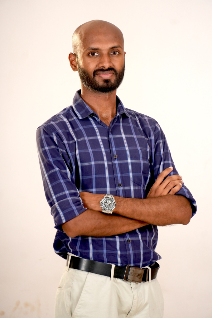 Dr.Darshan.S, Assistant Professor
