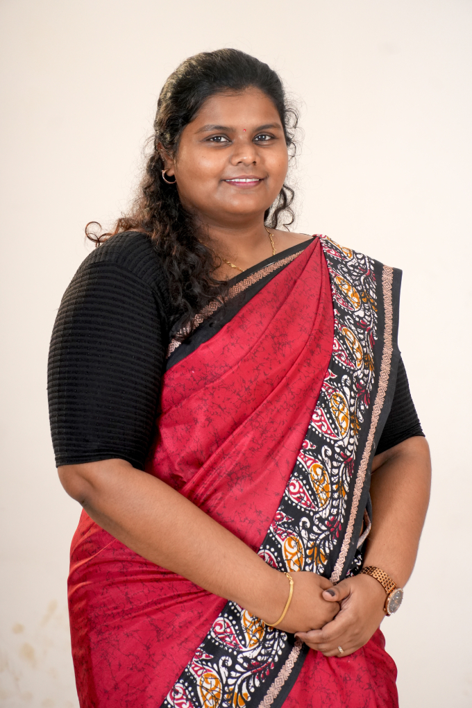 Dr. G. Dharini, Assistant Professor