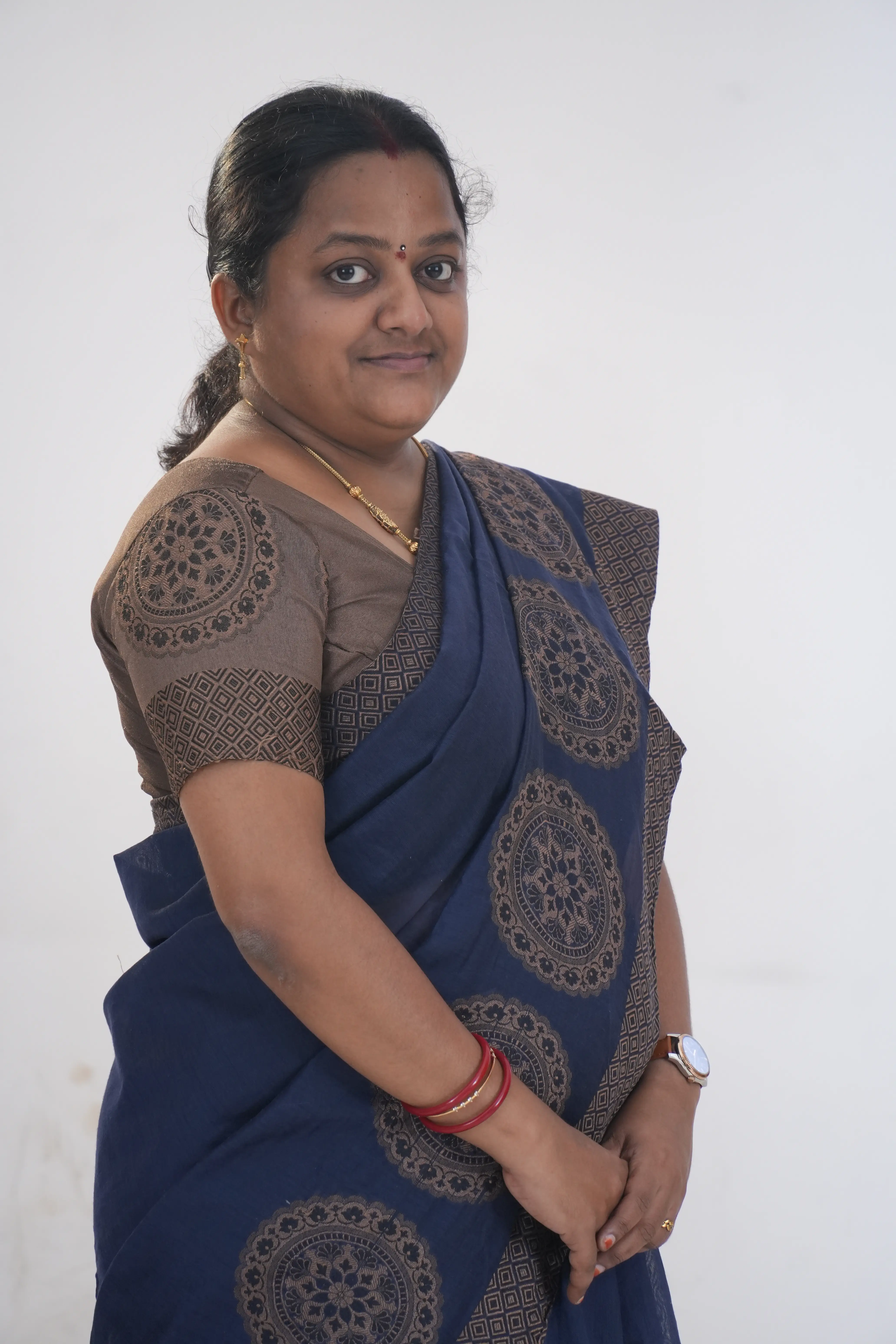 Dr. M. Sakthi Asvini Assistant Professor