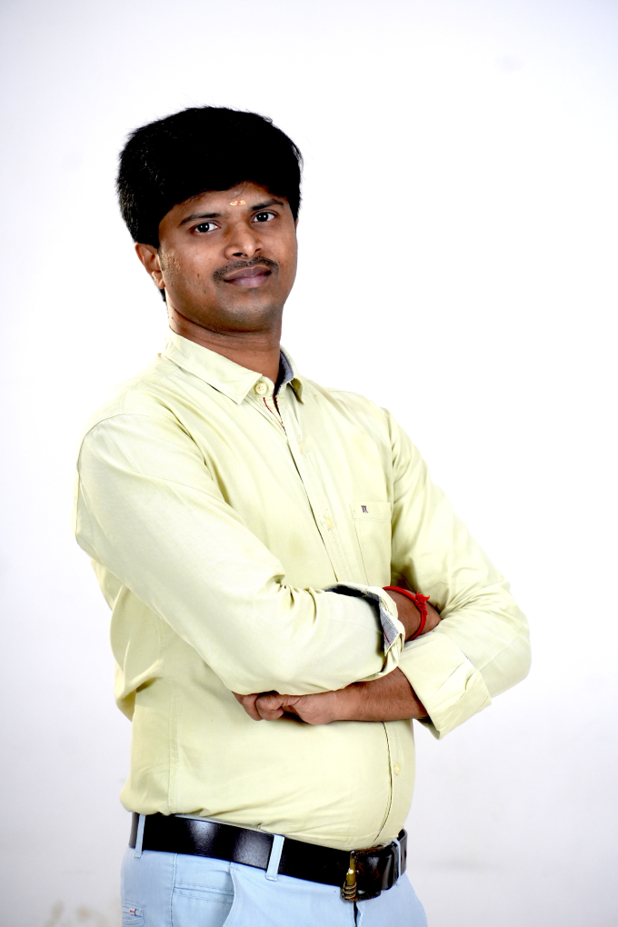 Dr. S. Mani, Assistant Professor, Department of Commerce