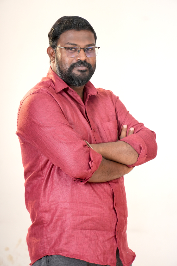 Dr. Srinivasan Jayasankar, Assistant Professor
