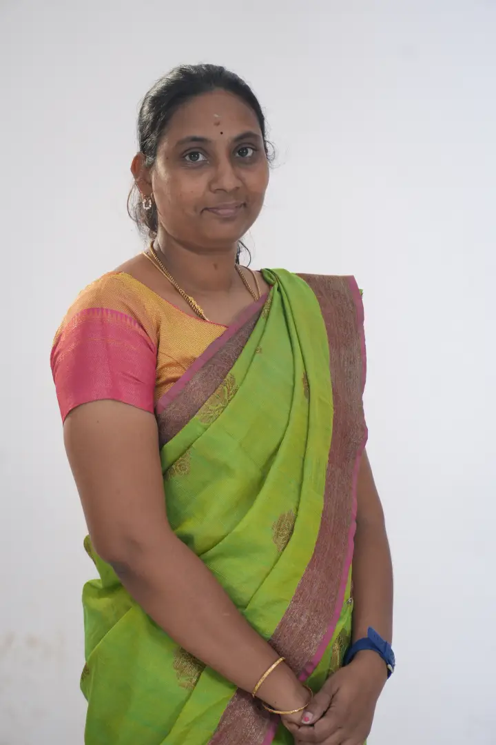 Dr. Sivasankari.R Assistant Professor