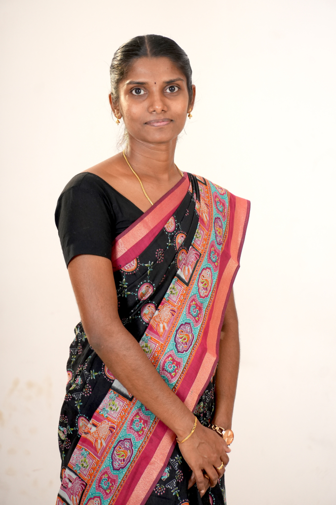 Dr. R. Vijayalakshmi , Assistant Professor