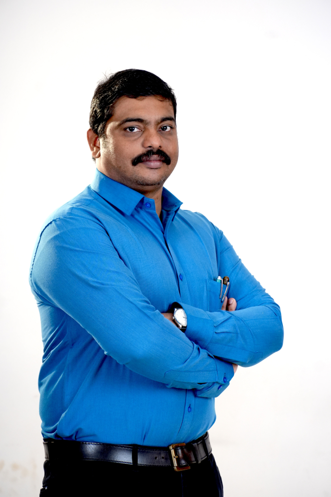 Dr. J. Vijay Stanly Assistant Professor
