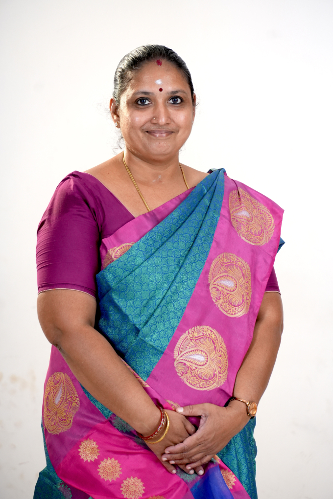 Dr. N. Alamelu Sathyabama Assistant Professor