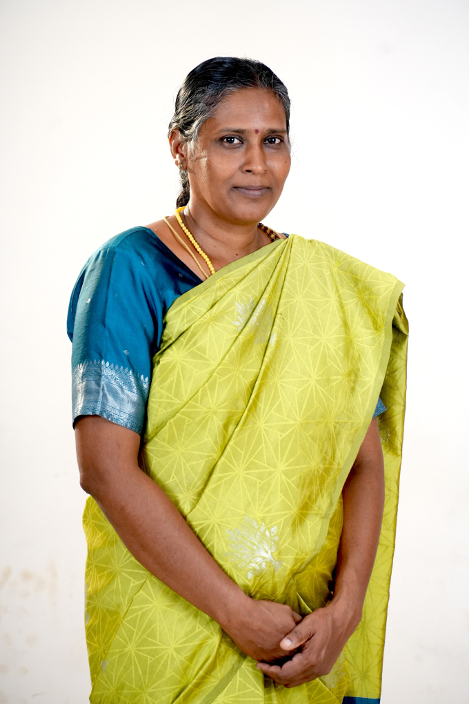 Dr. S. Kiruthika Assistant Professor