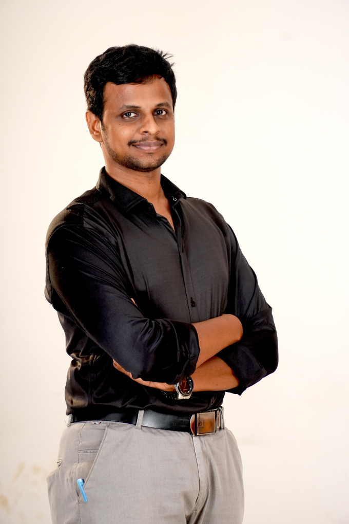 Mr.A.Hariharan, Assistant Professor