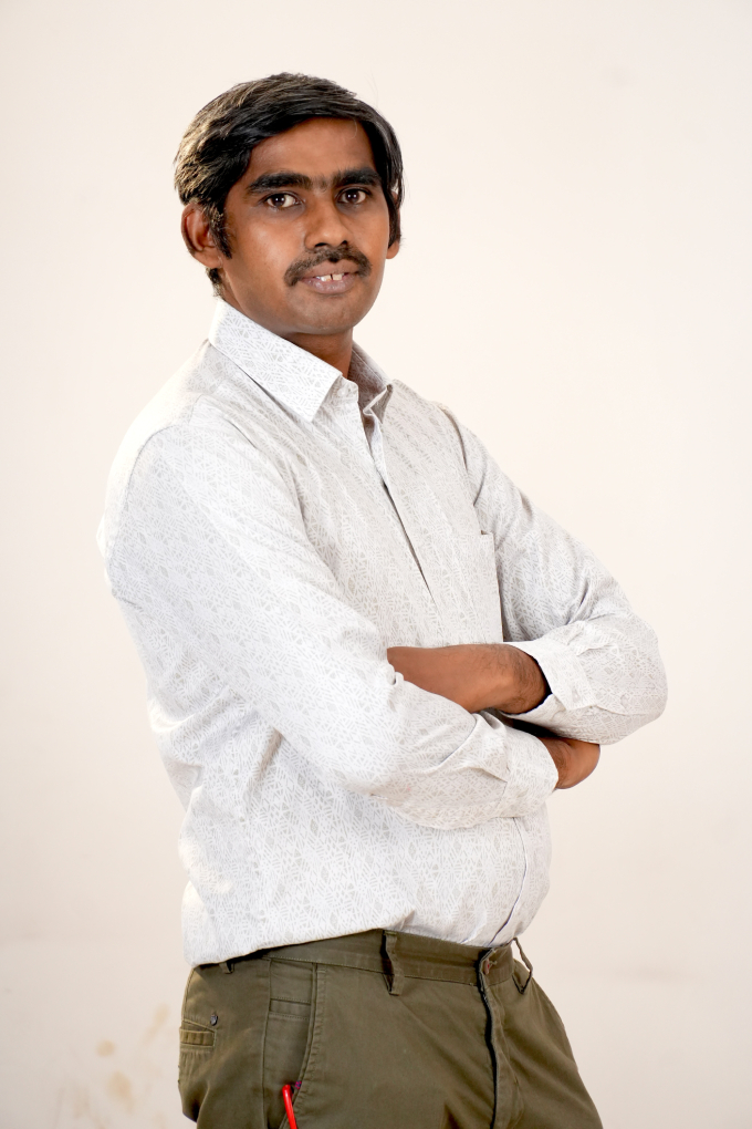 Mr. Enock I, Assistant Professor