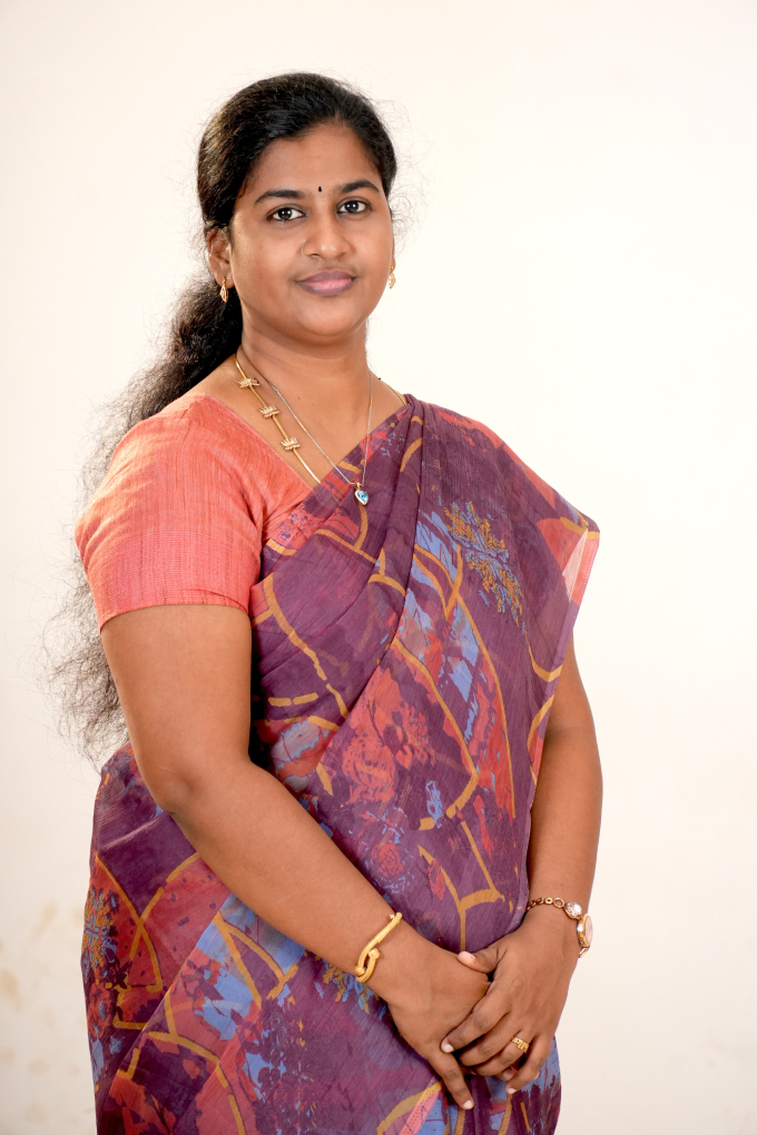 Mrs.F.Josephine Lenta, Assistant Professor