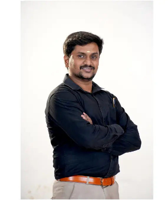 Dr. Raju P, Assistant Professor