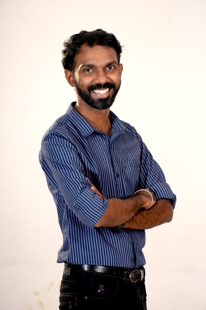 Mr R. Mohana Ruban, Assistant Professor