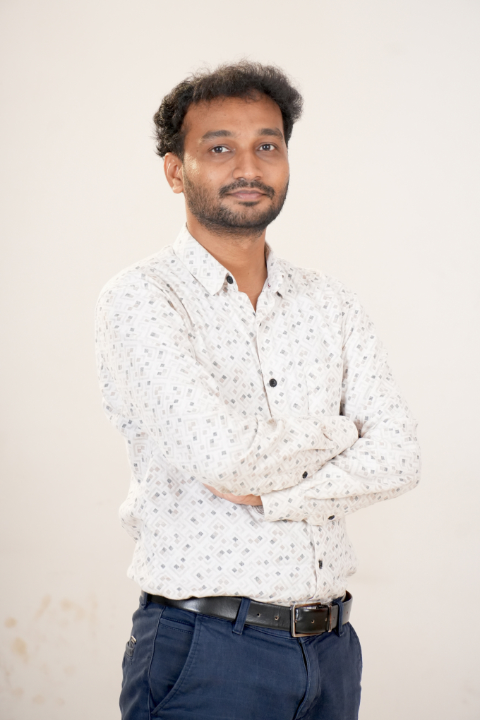 Dr. R. Rakesh Assistant Professor