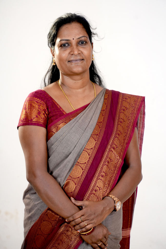 Ms. S. R. Kalaiarasi Assistant Professor