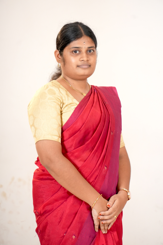 Dr.A.Ajitha, Assistant Professor