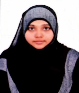 Ms. A.N. Amrin Fathima