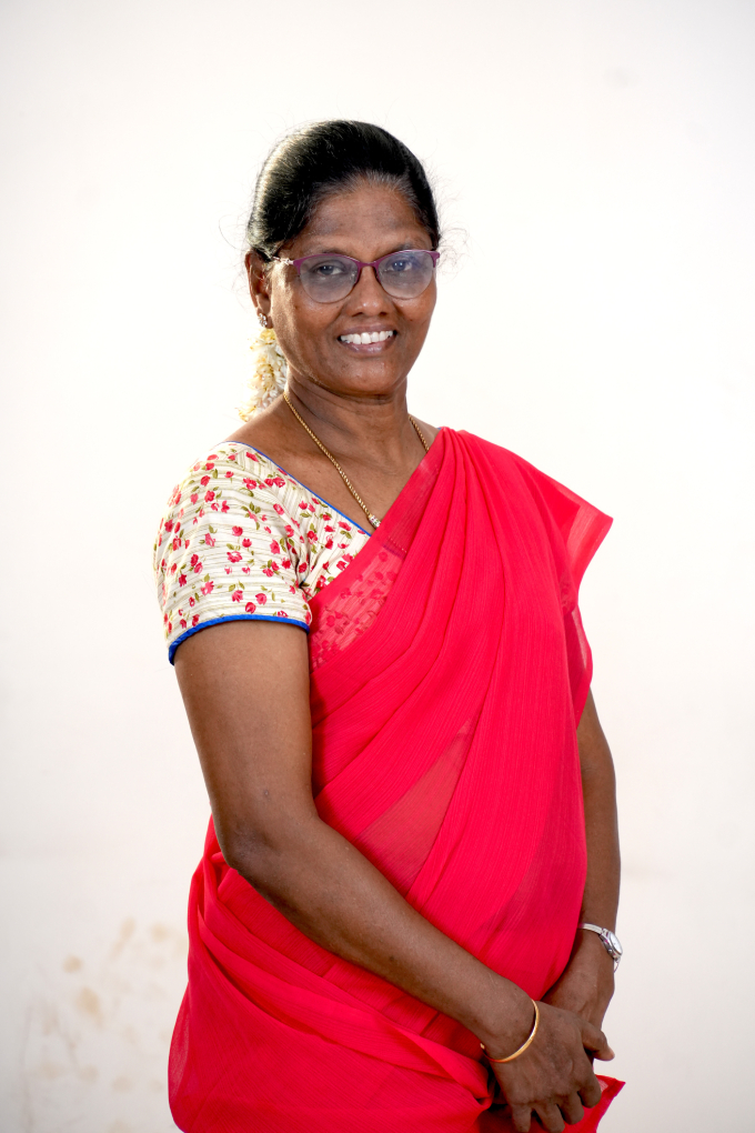 Dr. K.Punitha, Assistant Professor