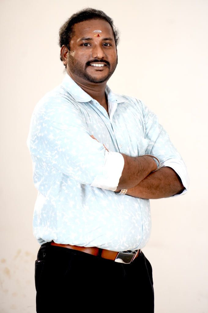 sakthi assistant professor