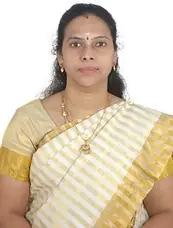 Dr. S. Saradha, Associate Professor