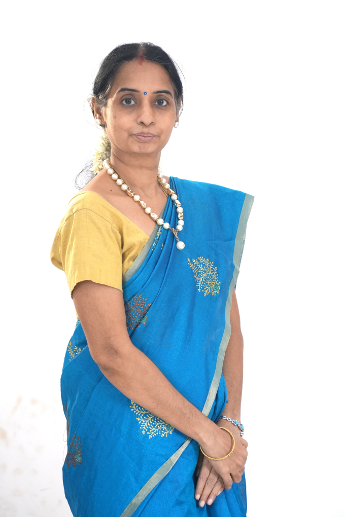 Dr.V.Sowmya, Assistant Professor