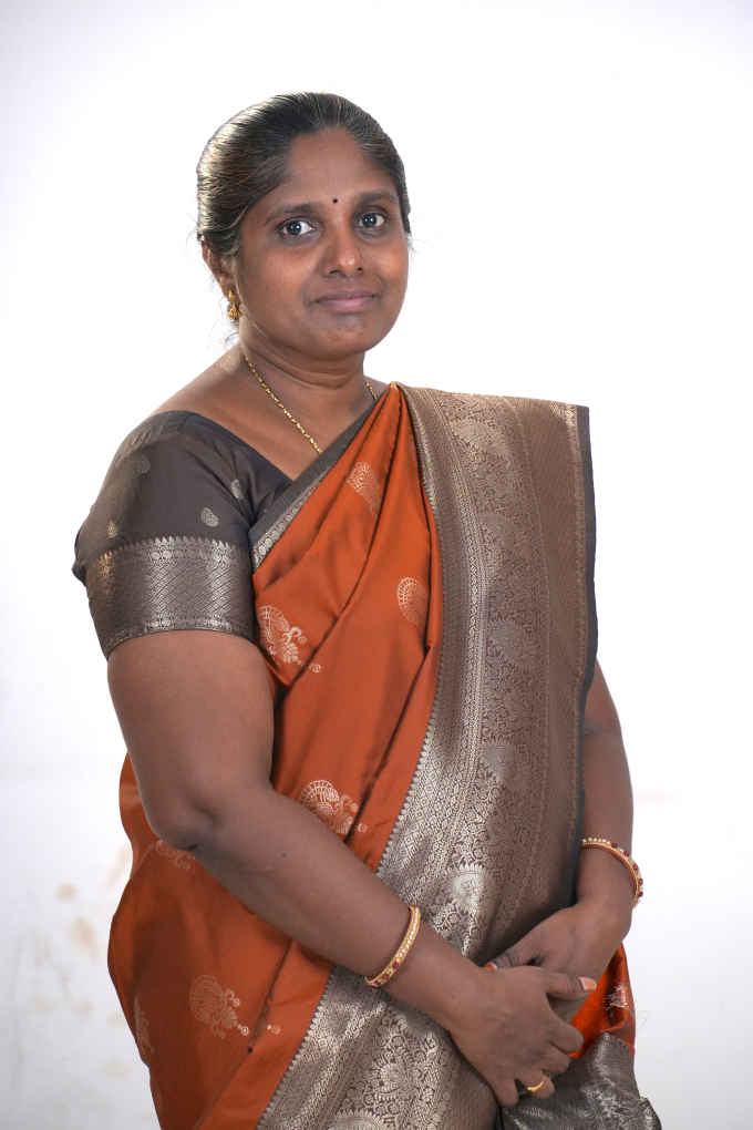 N.Nithya, Assistant Professor