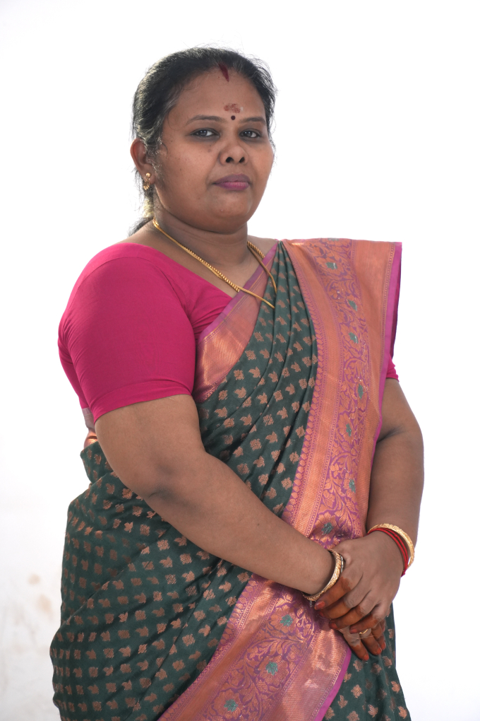 Dr.N.Vijayalakshmi, HOD, Associate Professor