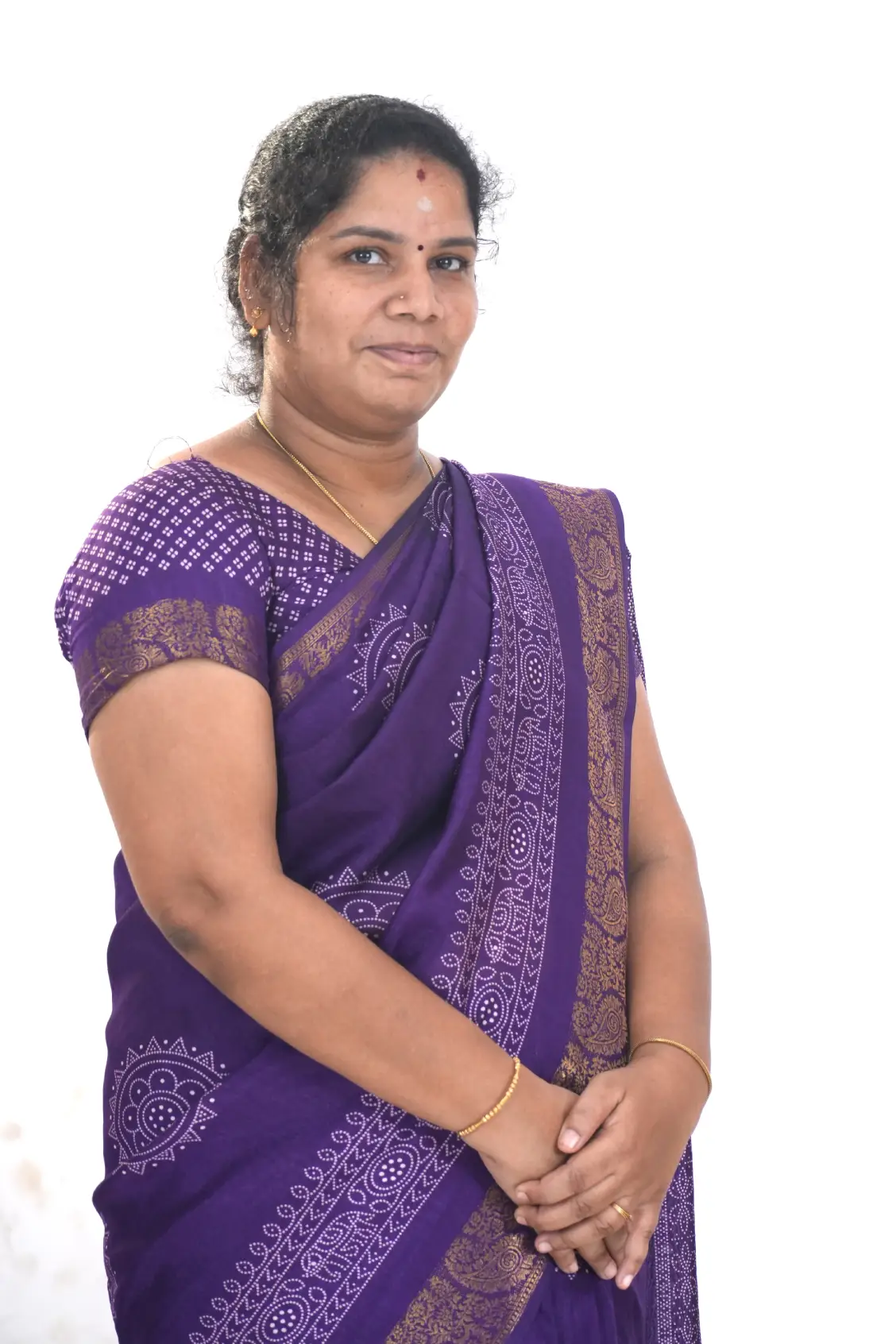 Dr P Ananthi
