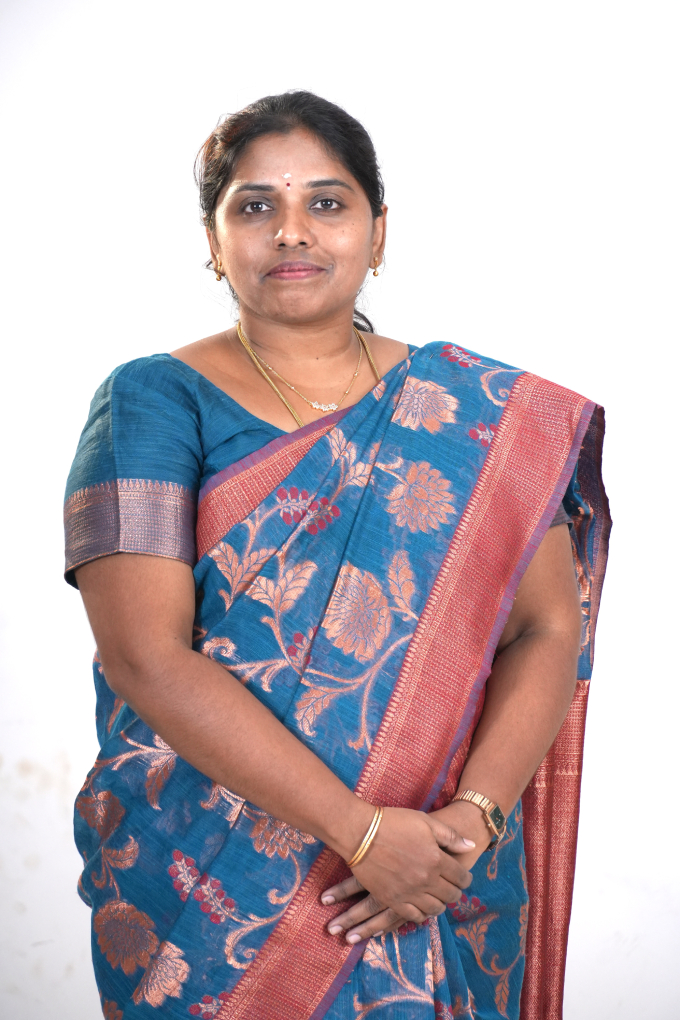 Dr. R. Ramyadevi, Assistant Professor