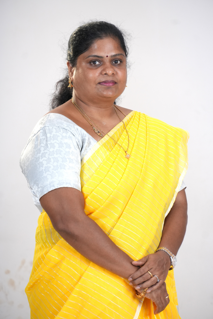 Dr. Renuga Devi, Associate Professor