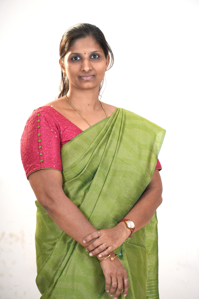 Dr.S.Anuradha, Assistant Professor