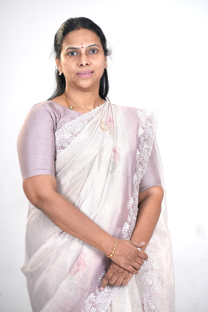 Dr. S. Saradha, Associate Professor