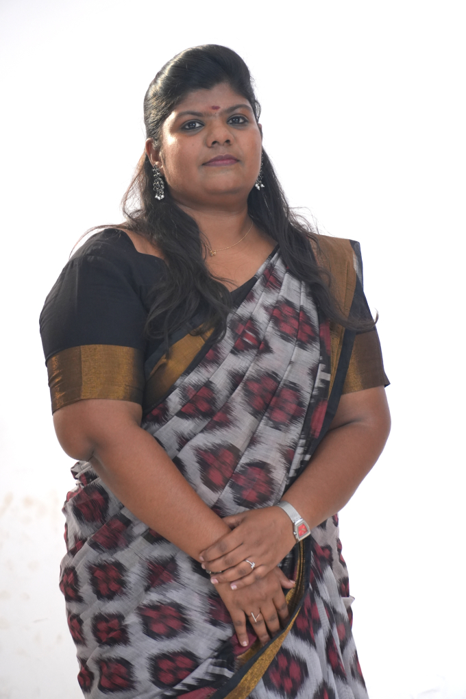 T. Naveena, Assistant Professor