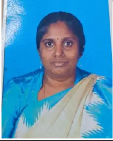 N.Nithya, Assistant Professor