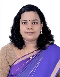 Mrs S. SURIYA, Assistant Professor