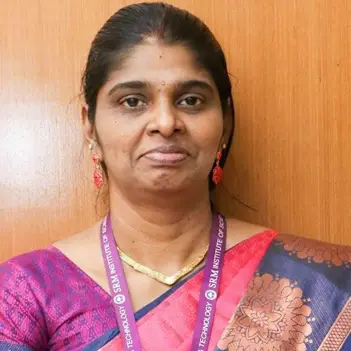 Dr. T.S. Suganya, Assistant Professor