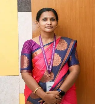 Dr. E. Srmathi, Assistant Professor