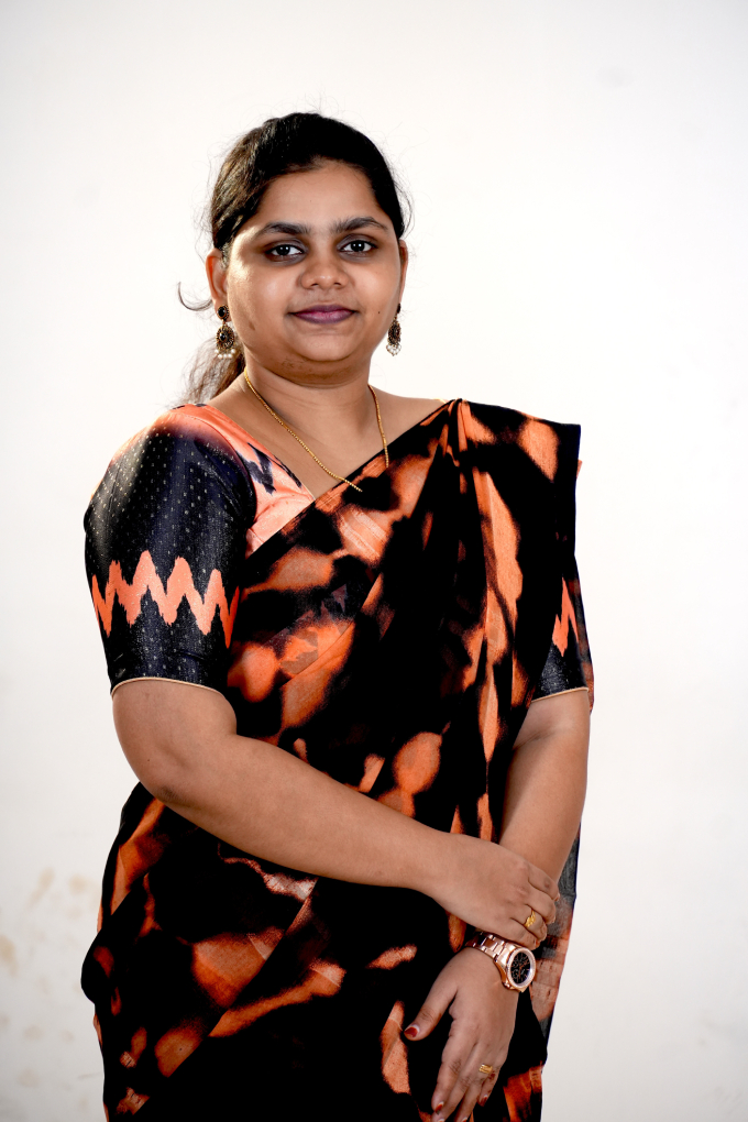 G Preetha-Assistant Professor