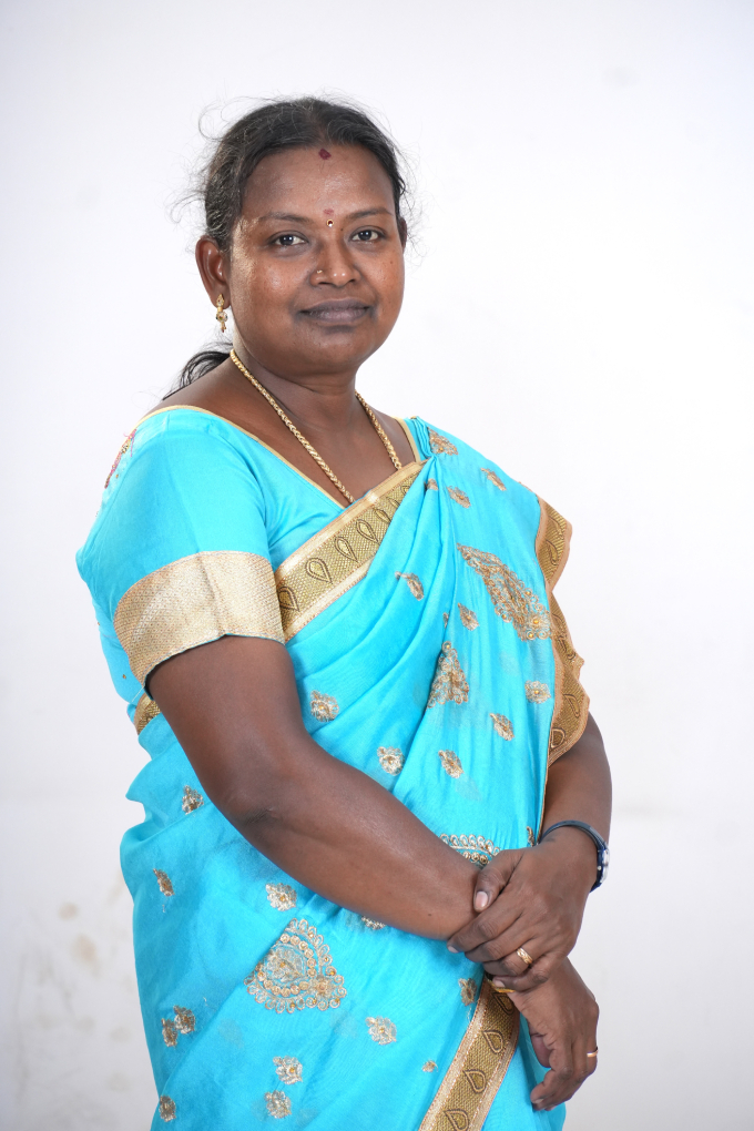 Dr J K Kanimozhi, Assistant Professor