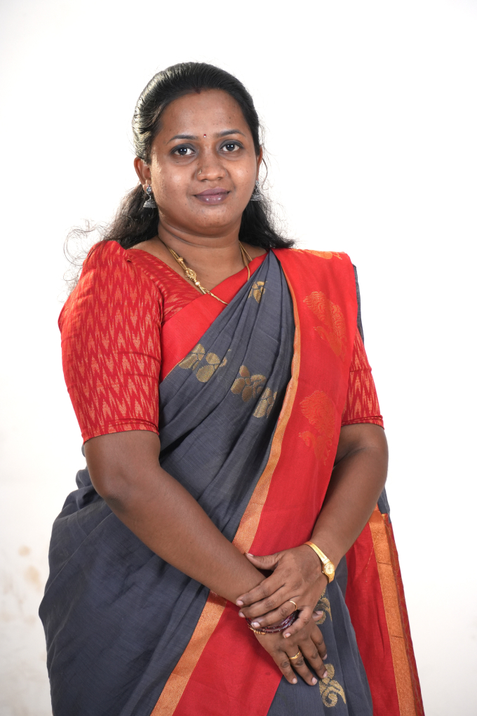 Dr. Mangaiyarkarasi K, Assistant Professor