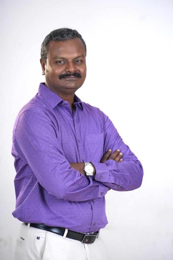 Kumar J-Assistant Professor