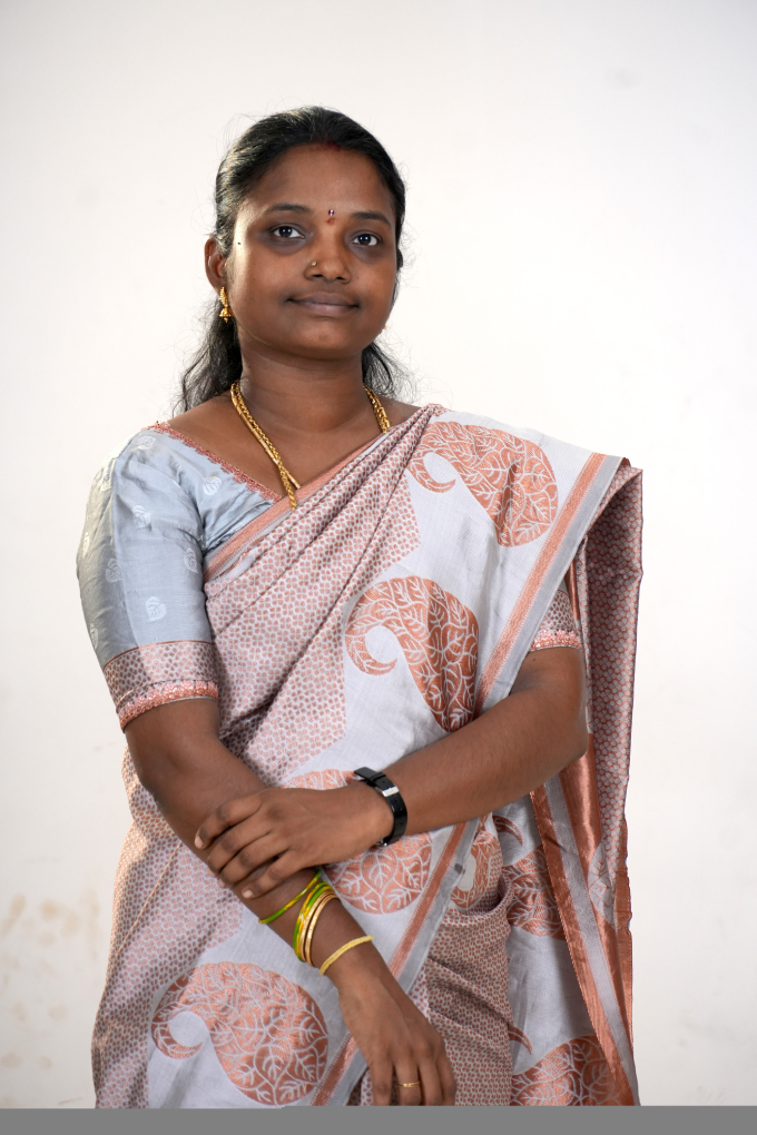 Dr. Lingeswari Sivagnanam, Assistant Professor