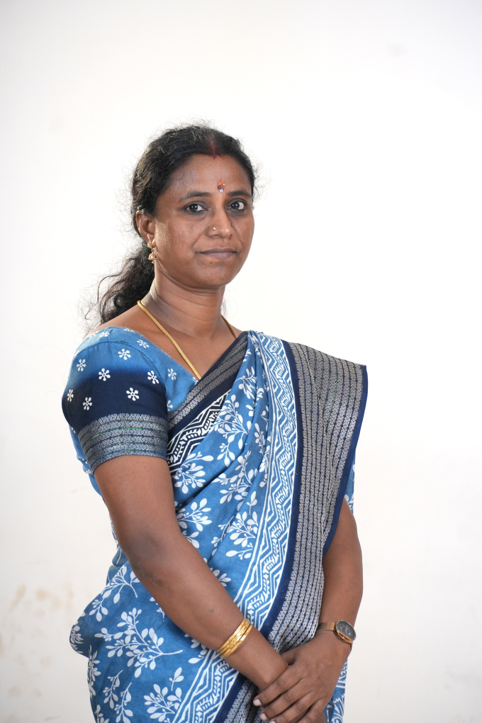 Dr.P.Sudha, Assistant Professor