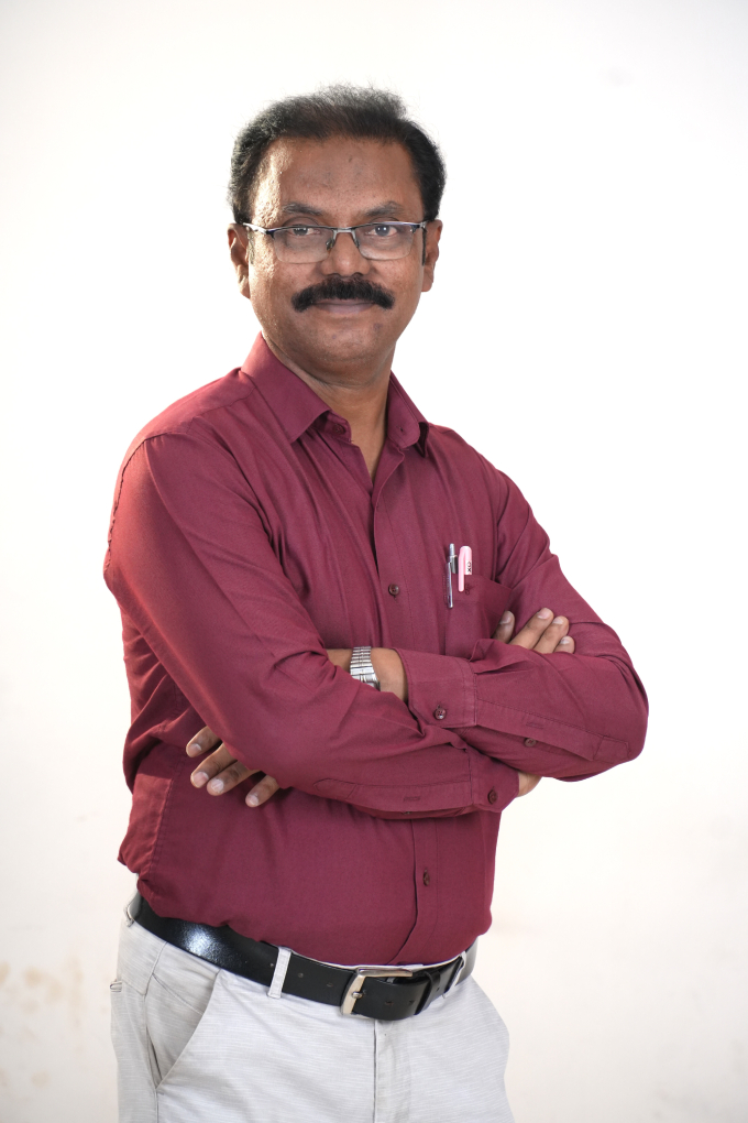 Dr. S. Subbaiah-HOD