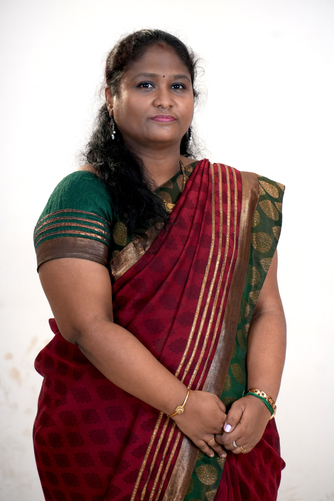 Sindhuja K-Assistant Professor