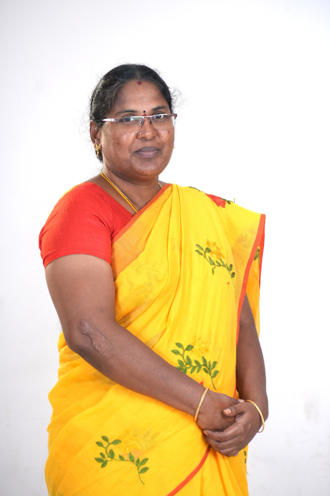 S.Samundeeswari-Assistant Professor