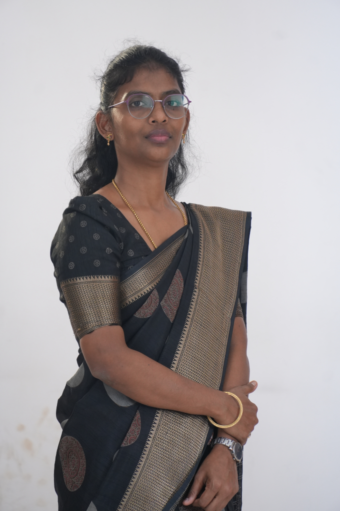 Dr.B.Jansi-Assistant Professor