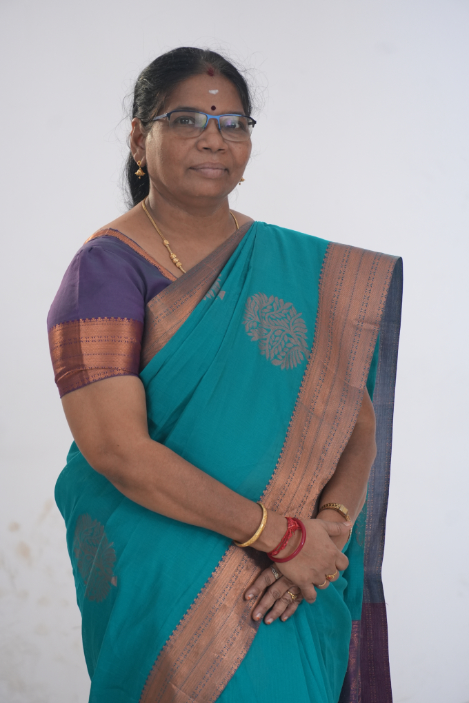 Dr.G.Kanimozhi-Assistant Professor