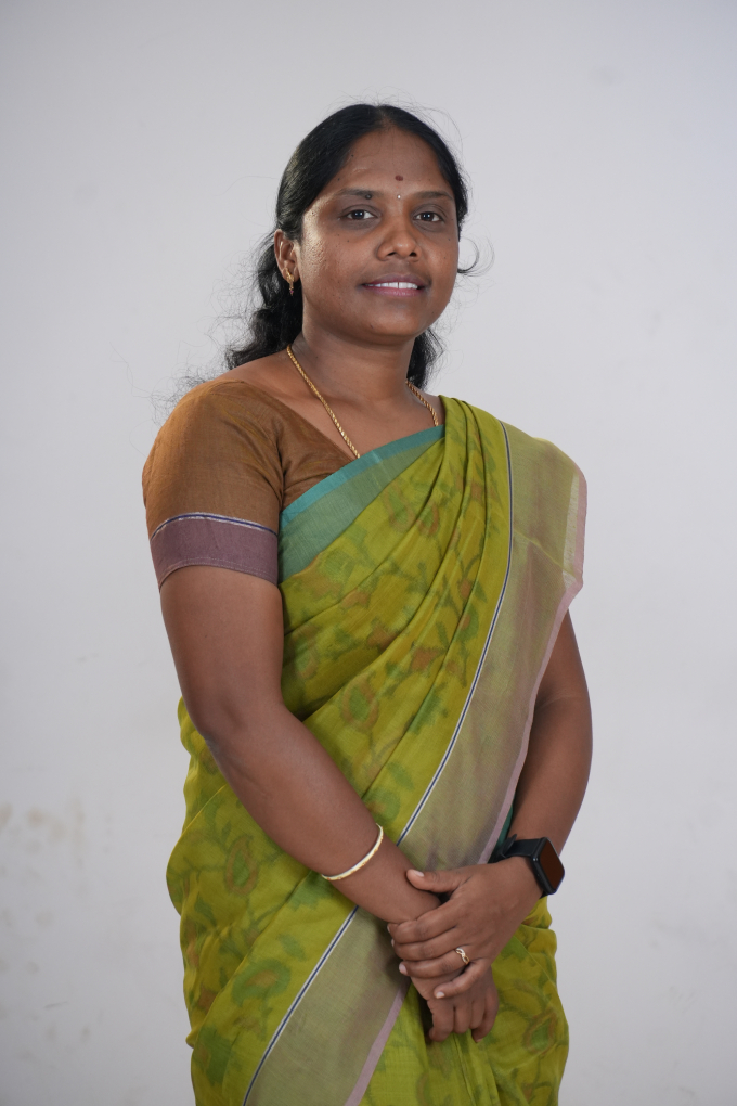 Ms. N. Revathi, Assistant Professor