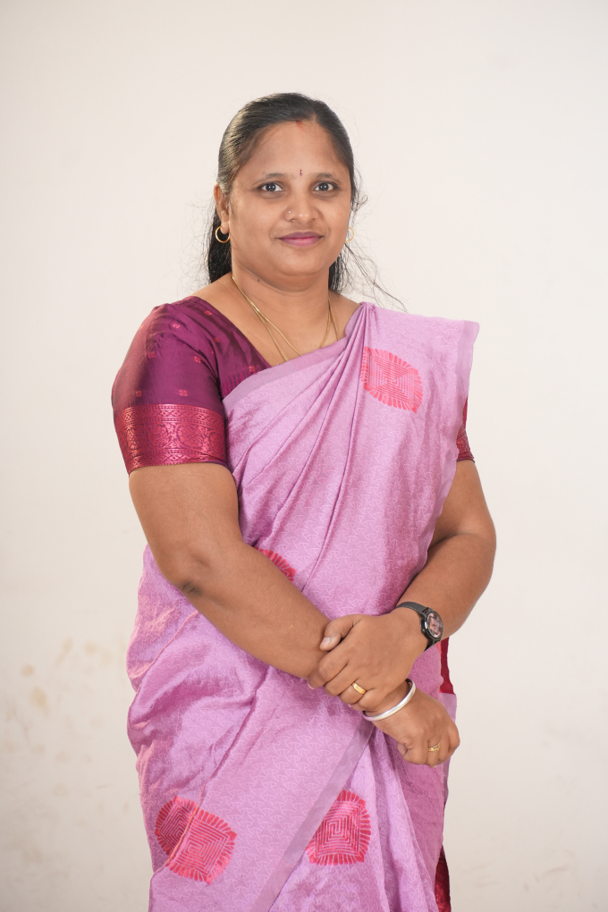 Dr S Sindhu, Assistant Professor
