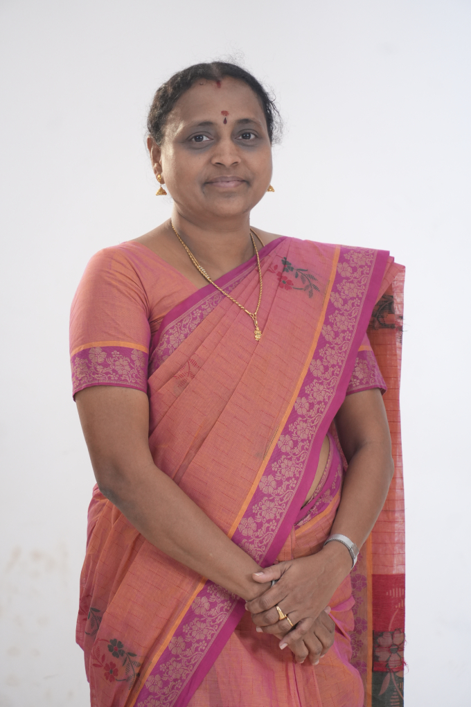 Dr. S Uma Shankari, Associate Professor, HOD